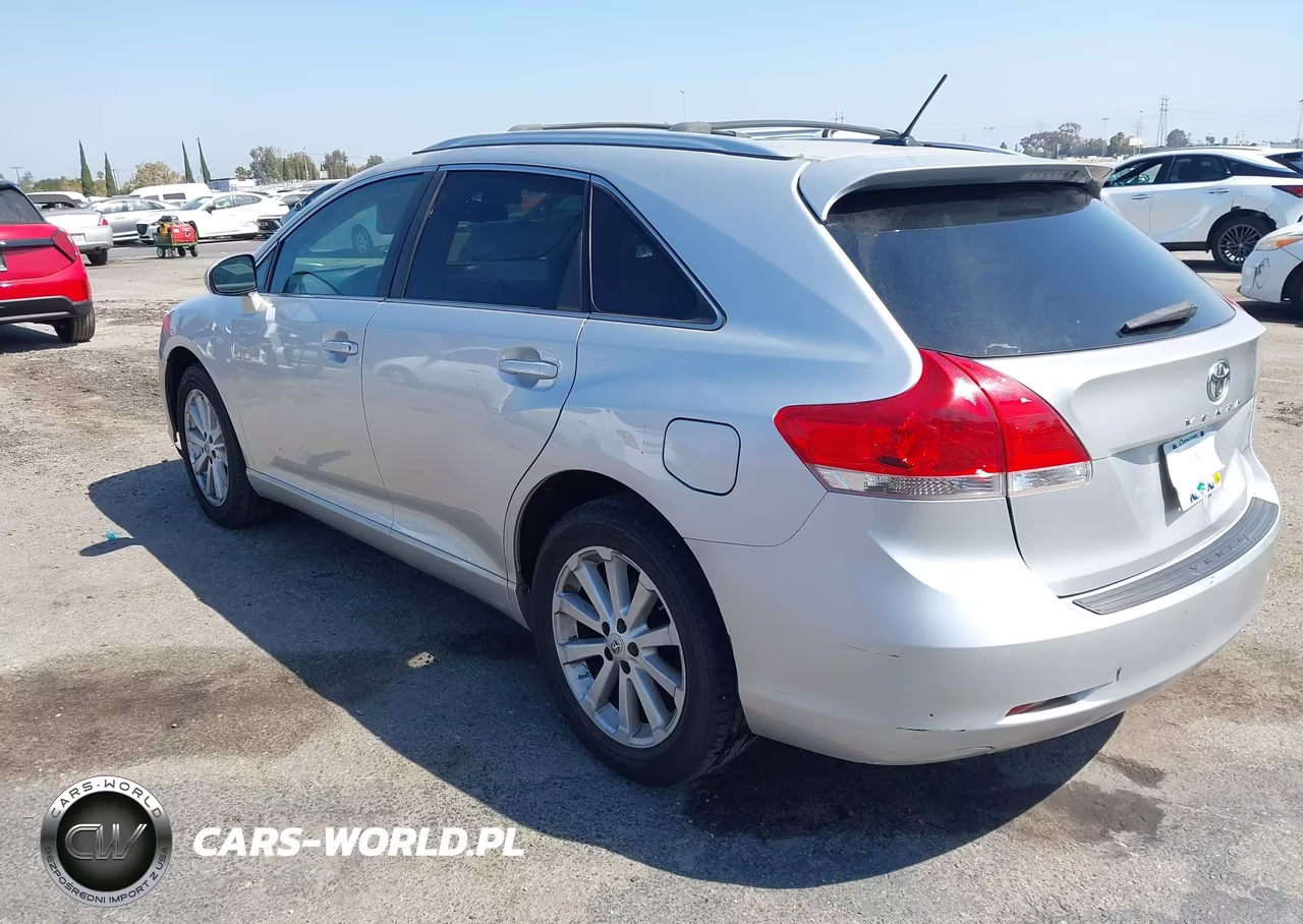 2010 Toyota Venza VIN:4T3ZA3BB7AU024846 - 3