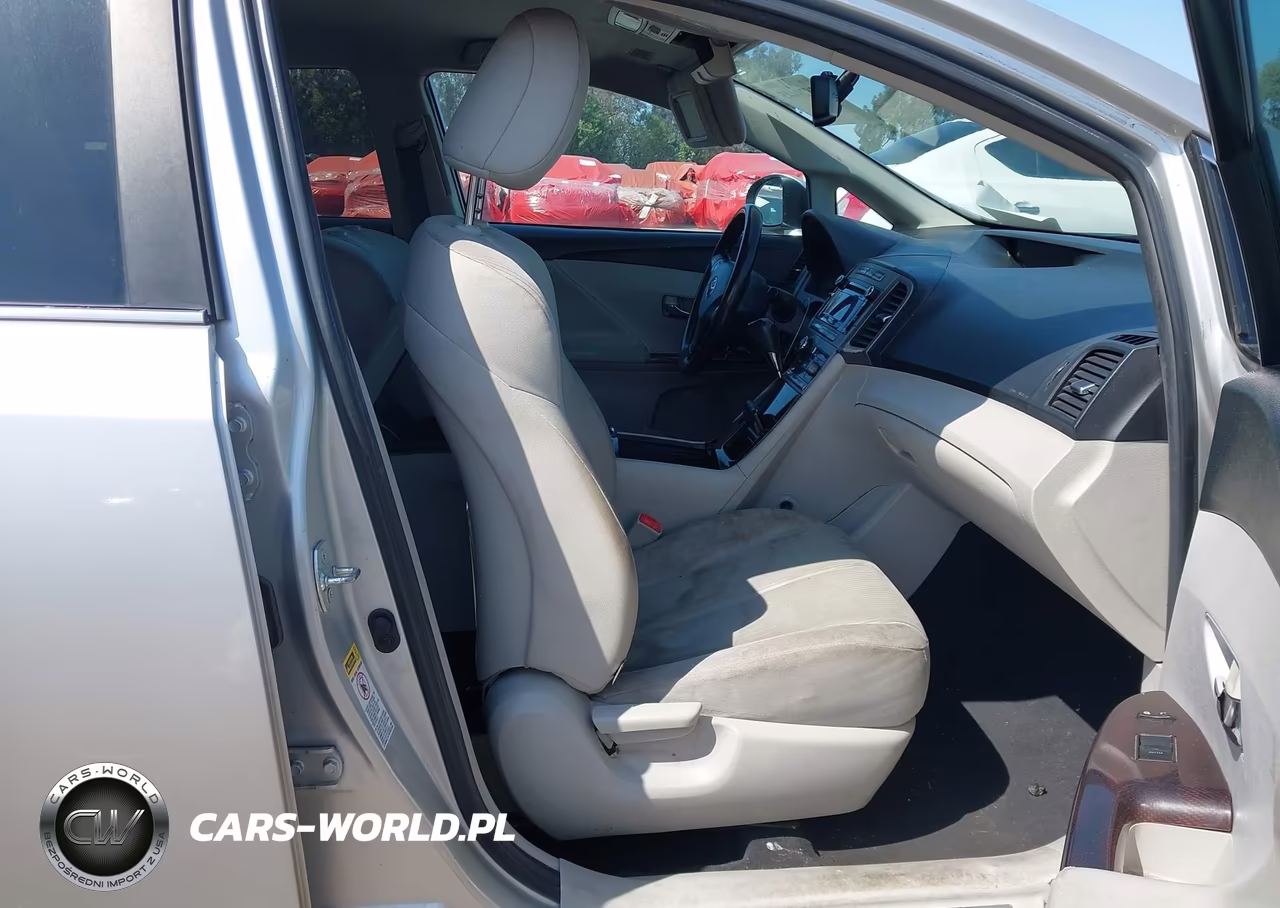 2010 Toyota Venza VIN:4T3ZA3BB7AU024846 - 5