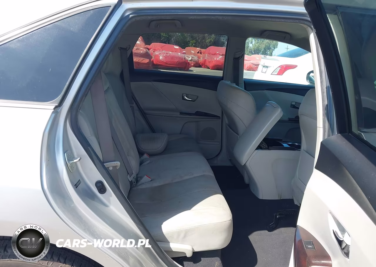 2010 Toyota Venza VIN:4T3ZA3BB7AU024846 - 8