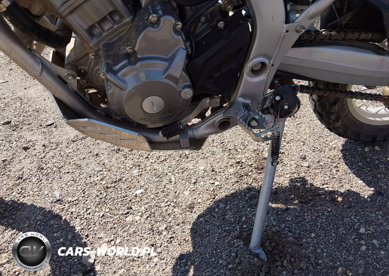 2014 Honda Crf250 L VIN:MLHMD3812E5101858 - 15