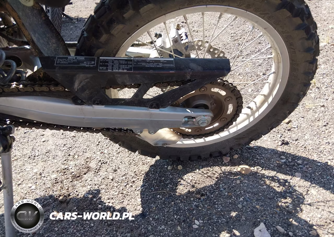 2014 Honda Crf250 L VIN:MLHMD3812E5101858 - 16