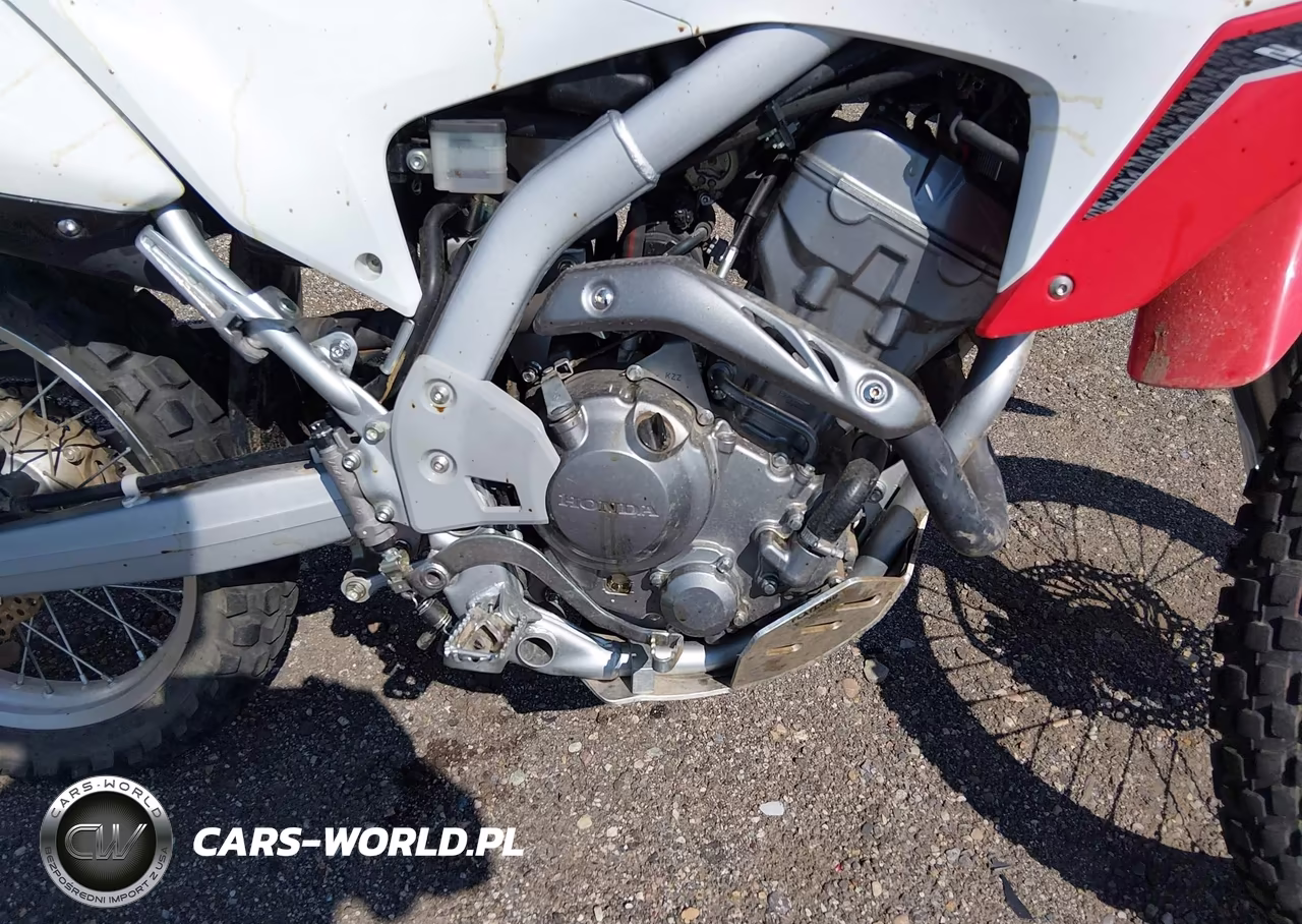2014 Honda Crf250 L VIN:MLHMD3812E5101858 - 8
