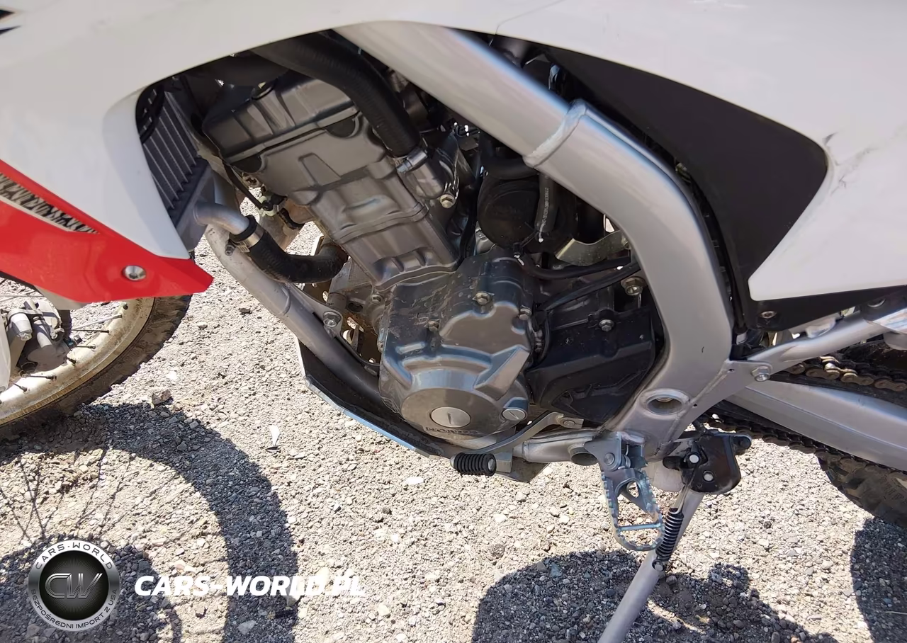 2014 Honda Crf250 L VIN:MLHMD3812E5101858 - 9