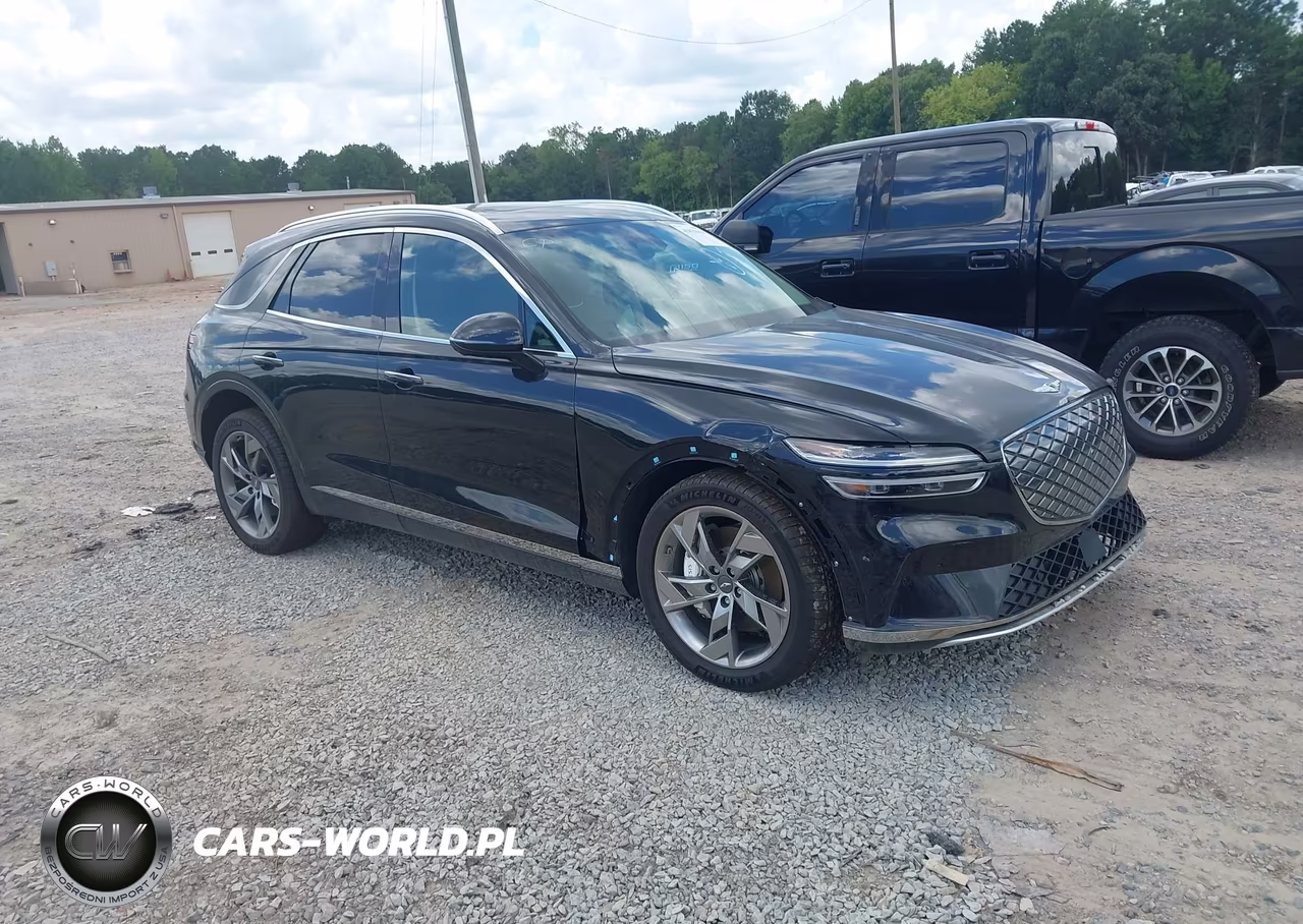 2025 Genesis Electrified Gv70 Advanced Awd – zdjęcie 1 z 18