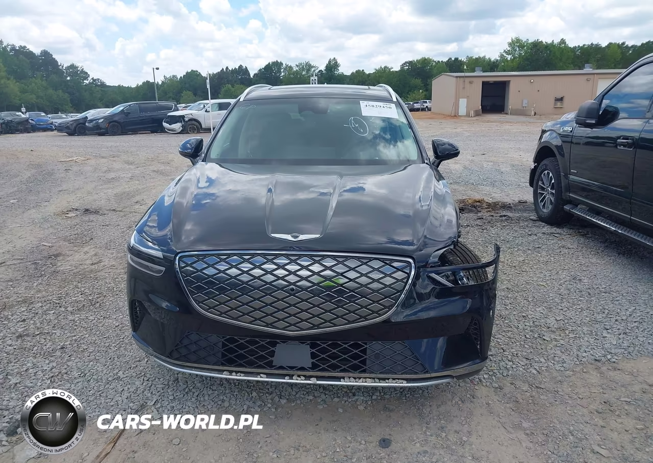 2025 Genesis Electrified Gv70 Advanced Awd VIN:5NMMCET16SH005720 - 12