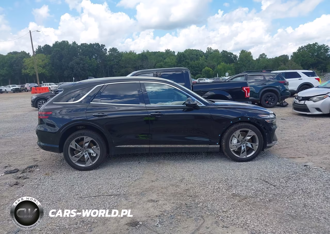 2025 Genesis Electrified Gv70 Advanced Awd VIN:5NMMCET16SH005720 - 13