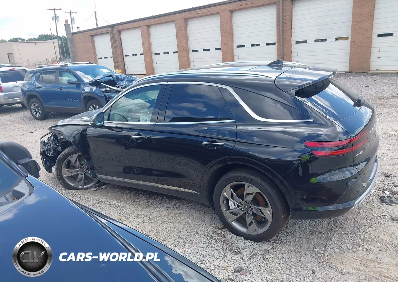 2025 Genesis Electrified Gv70 Advanced Awd VIN:5NMMCET16SH005720 - 14
