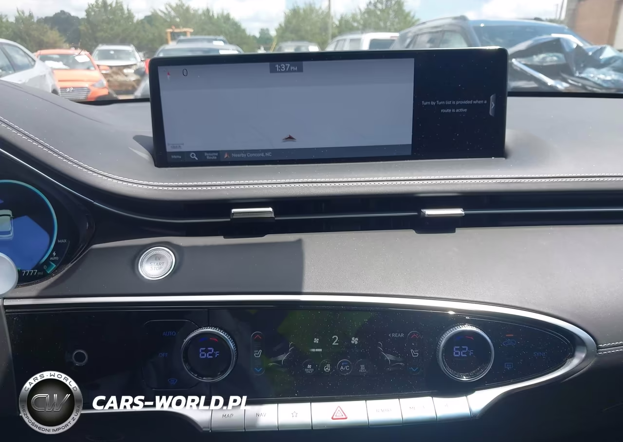 2025 Genesis Electrified Gv70 Advanced Awd VIN:5NMMCET16SH005720 - 18