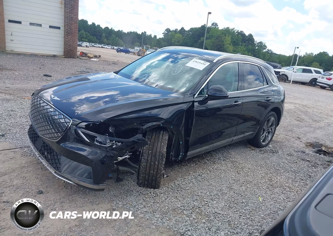 2025 Genesis Electrified Gv70 Advanced Awd VIN:5NMMCET16SH005720 - 2