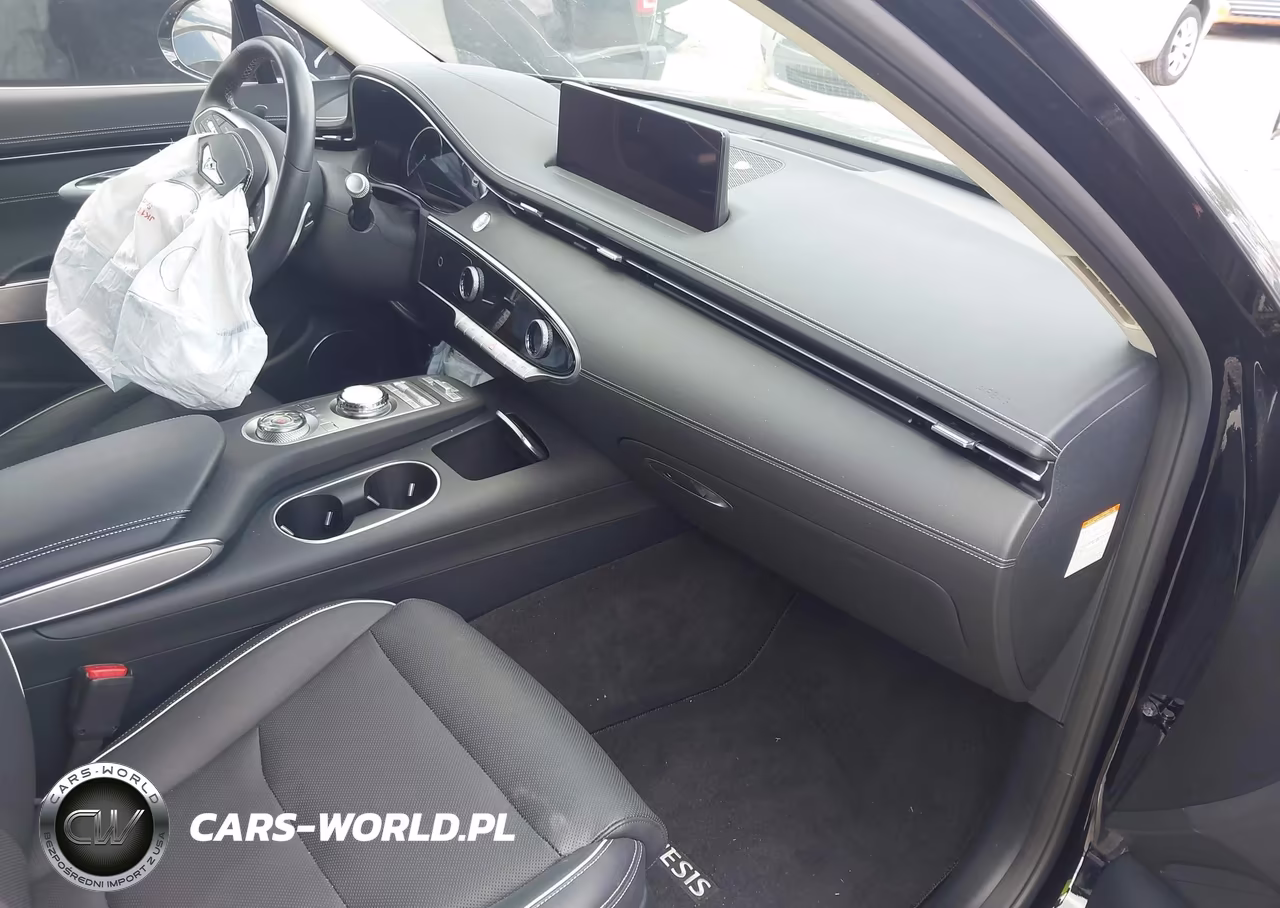 2025 Genesis Electrified Gv70 Advanced Awd VIN:5NMMCET16SH005720 - 5