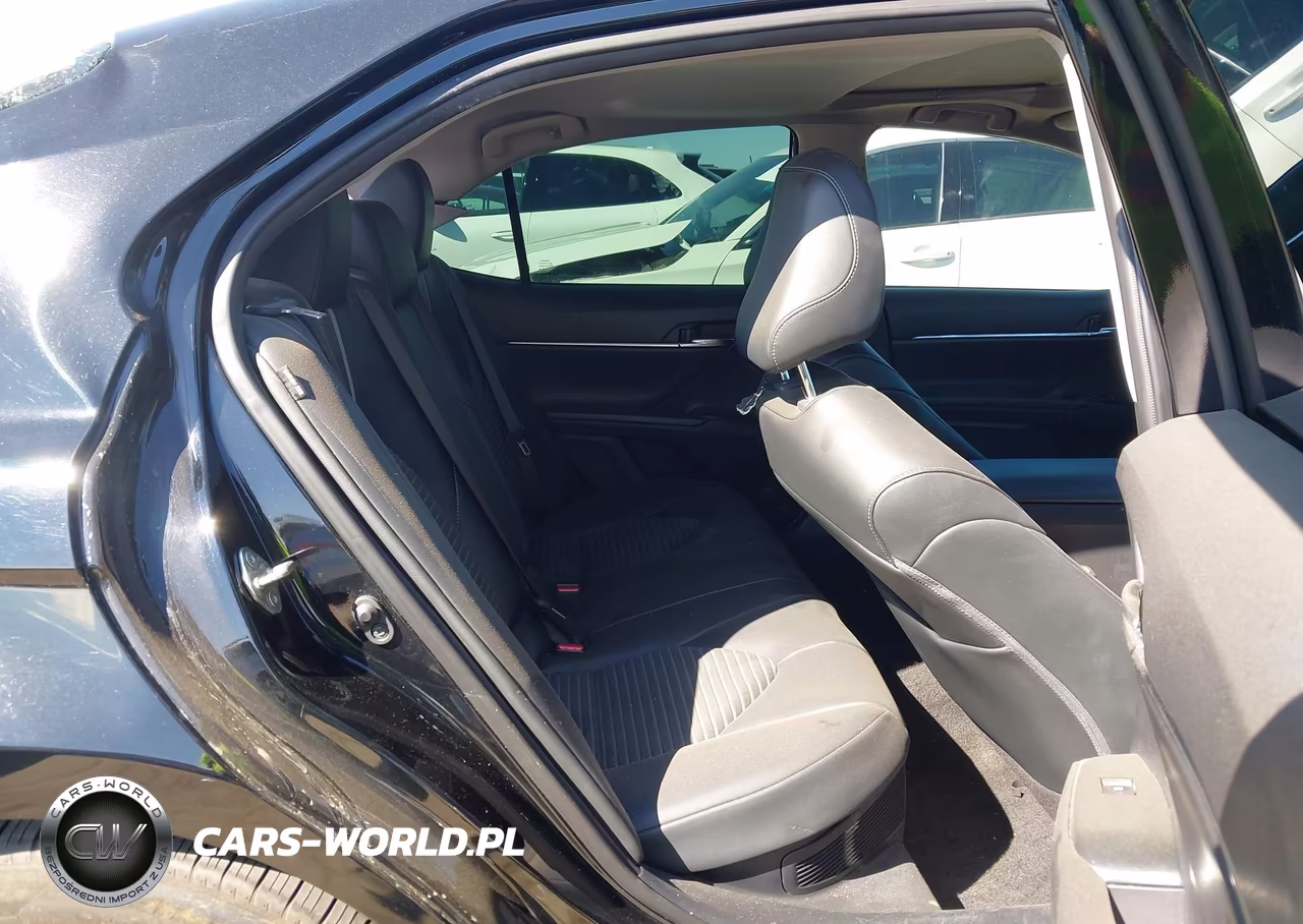 2020 Toyota Camry Se Hybrid VIN:4T1J31AK8LU542988 - 8