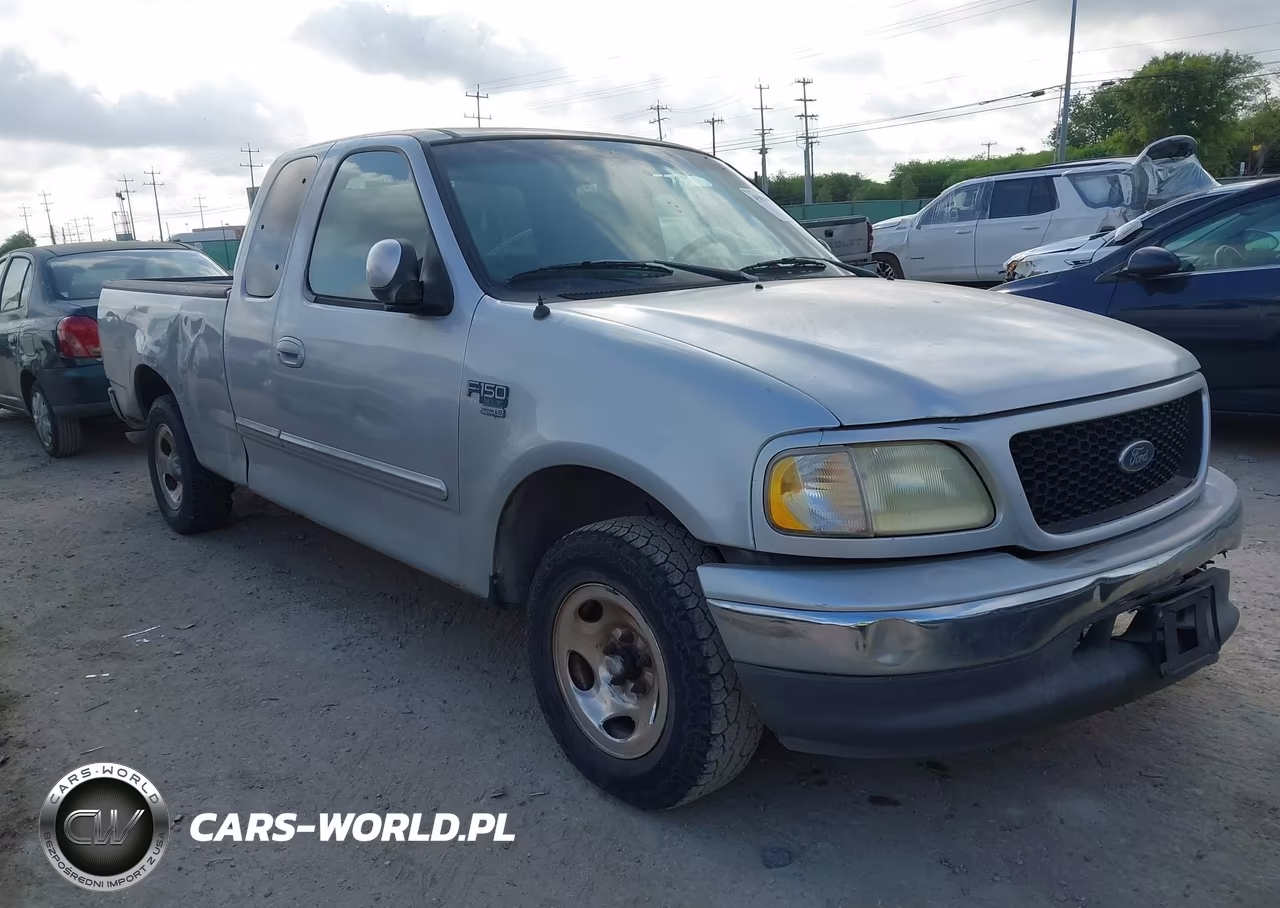 2003 Ford F-150 Lariat-Xl-Xlt – zdjęcie 1 z 12