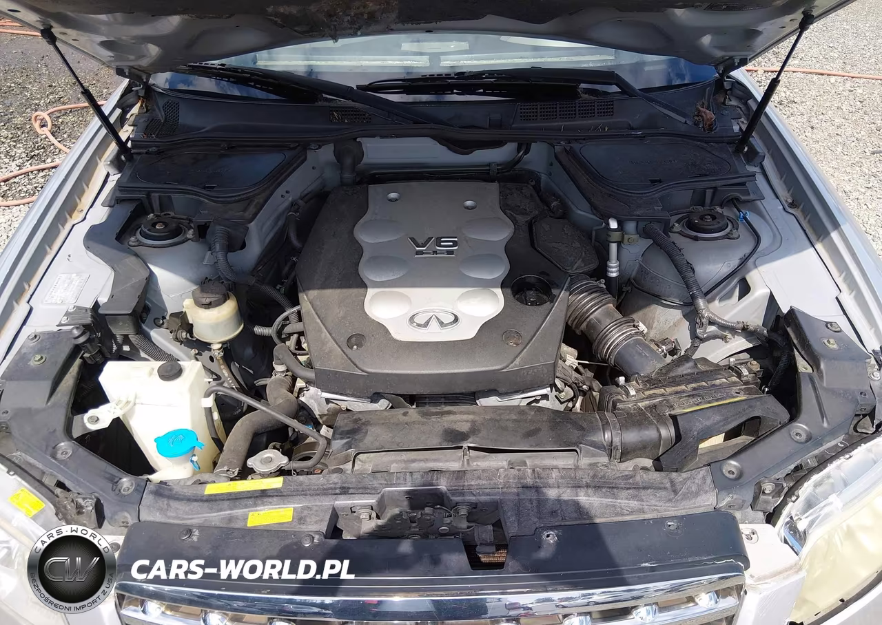 2007 Infiniti Fx35 VIN:JNRAS08W27X200550 - 10