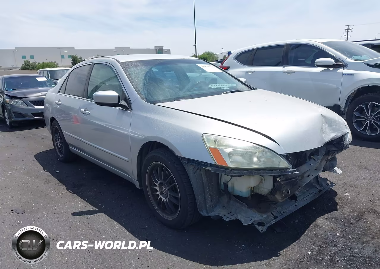 2006 Honda Accord 2.4 Se