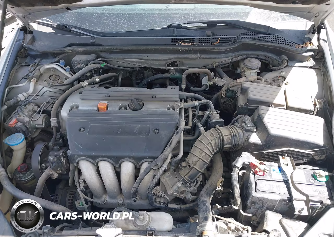 2006 Honda Accord 2.4 Se VIN:1HGCM56356A133485 - 10