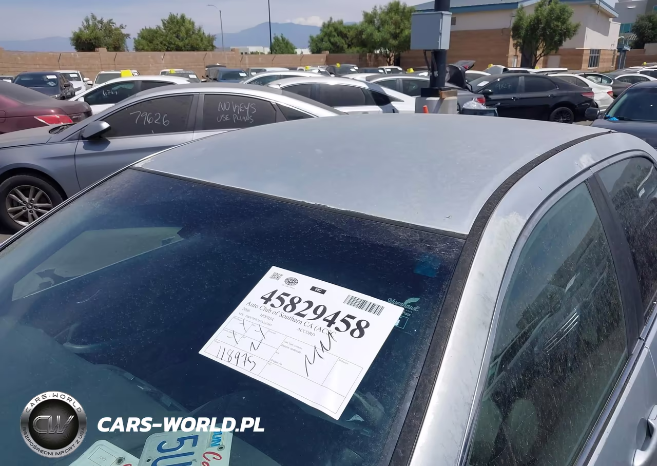 2006 Honda Accord 2.4 Se VIN:1HGCM56356A133485 - 13