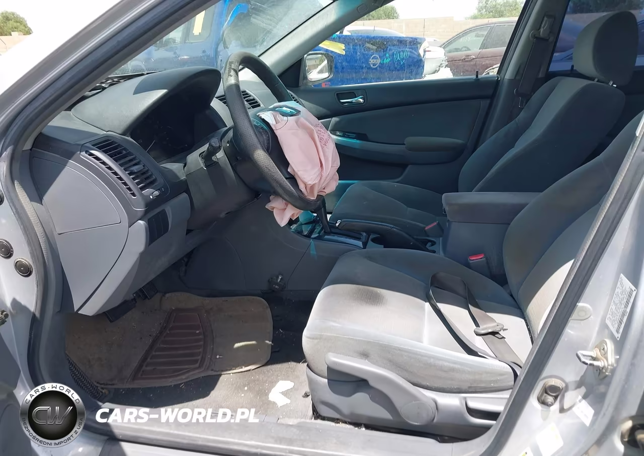 2006 Honda Accord 2.4 Se VIN:1HGCM56356A133485 - 5