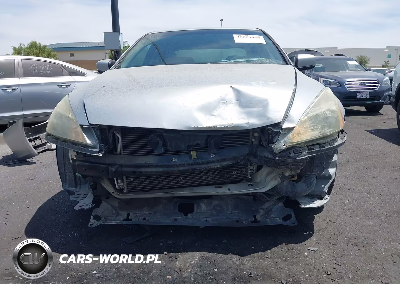 2006 Honda Accord 2.4 Se VIN:1HGCM56356A133485 - 6