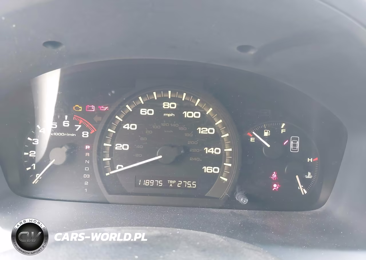 2006 Honda Accord 2.4 Se VIN:1HGCM56356A133485 - 7