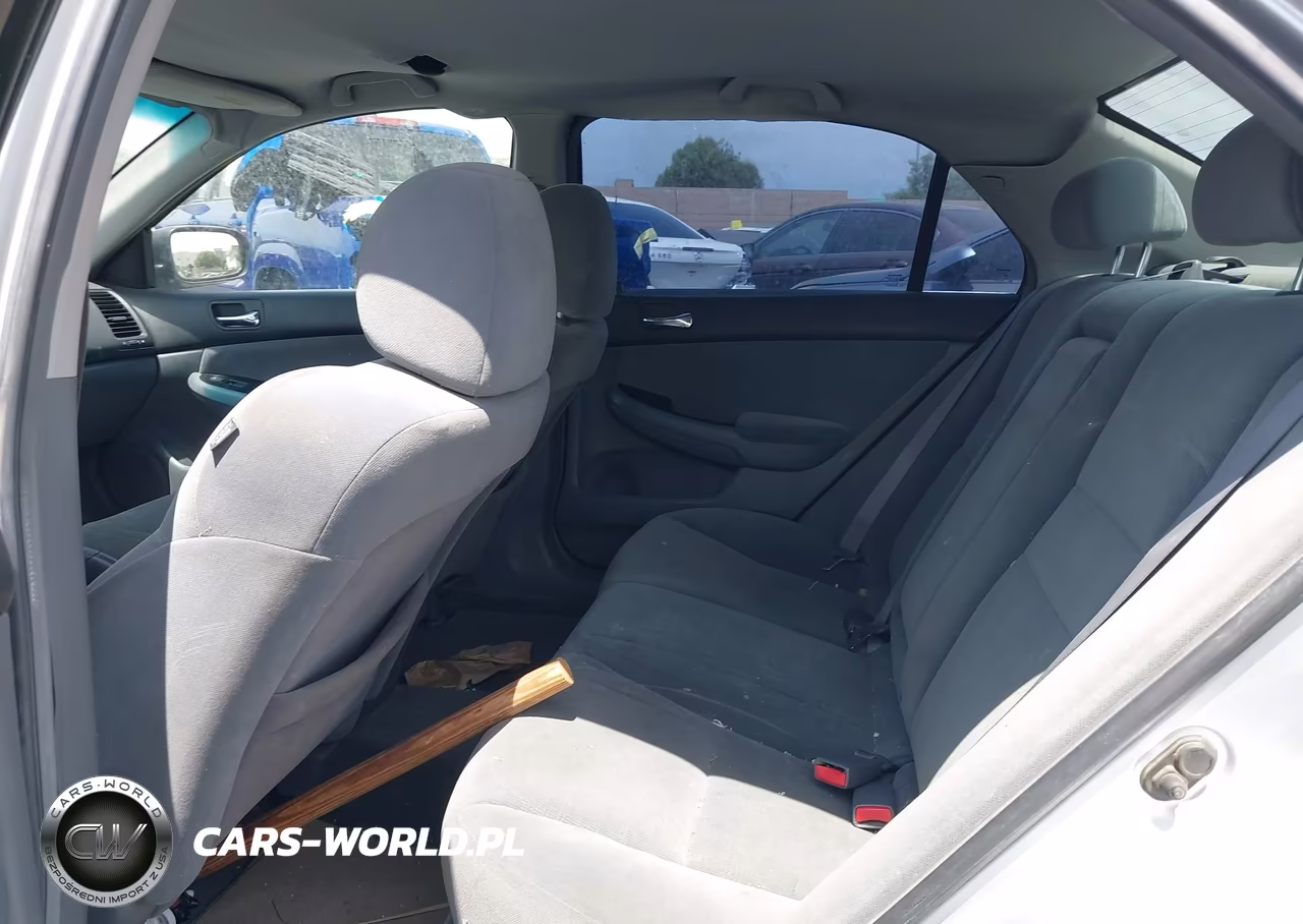 2006 Honda Accord 2.4 Se VIN:1HGCM56356A133485 - 8