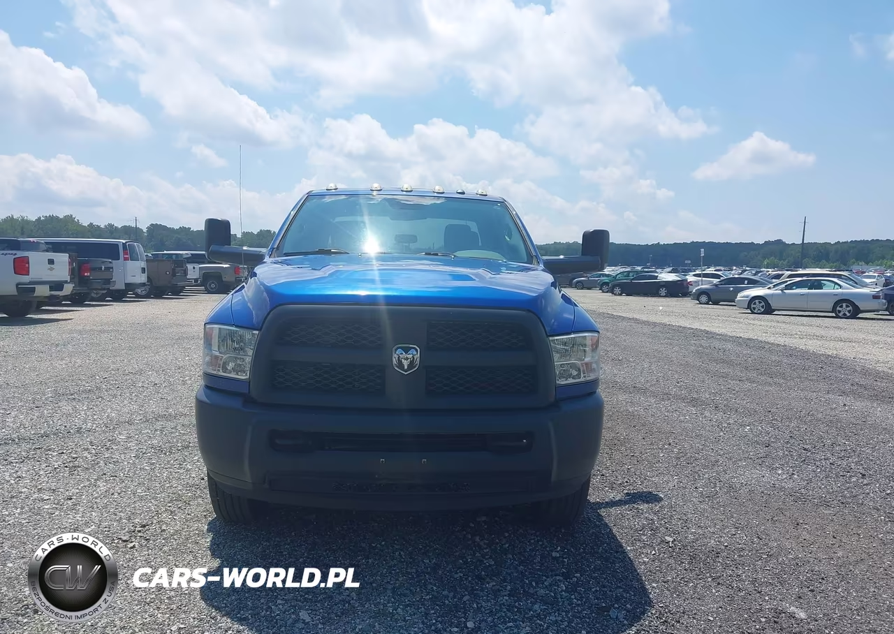2016 Ram 3500 Tradesman VIN:3C63RRGJ0GG320860 - 17
