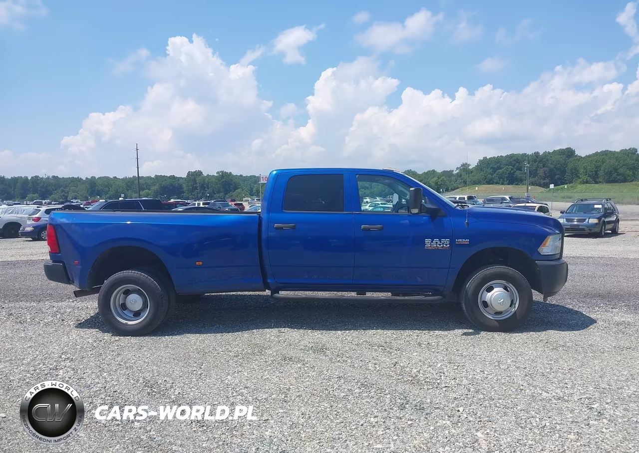 2016 Ram 3500 Tradesman VIN:3C63RRGJ0GG320860 - 18