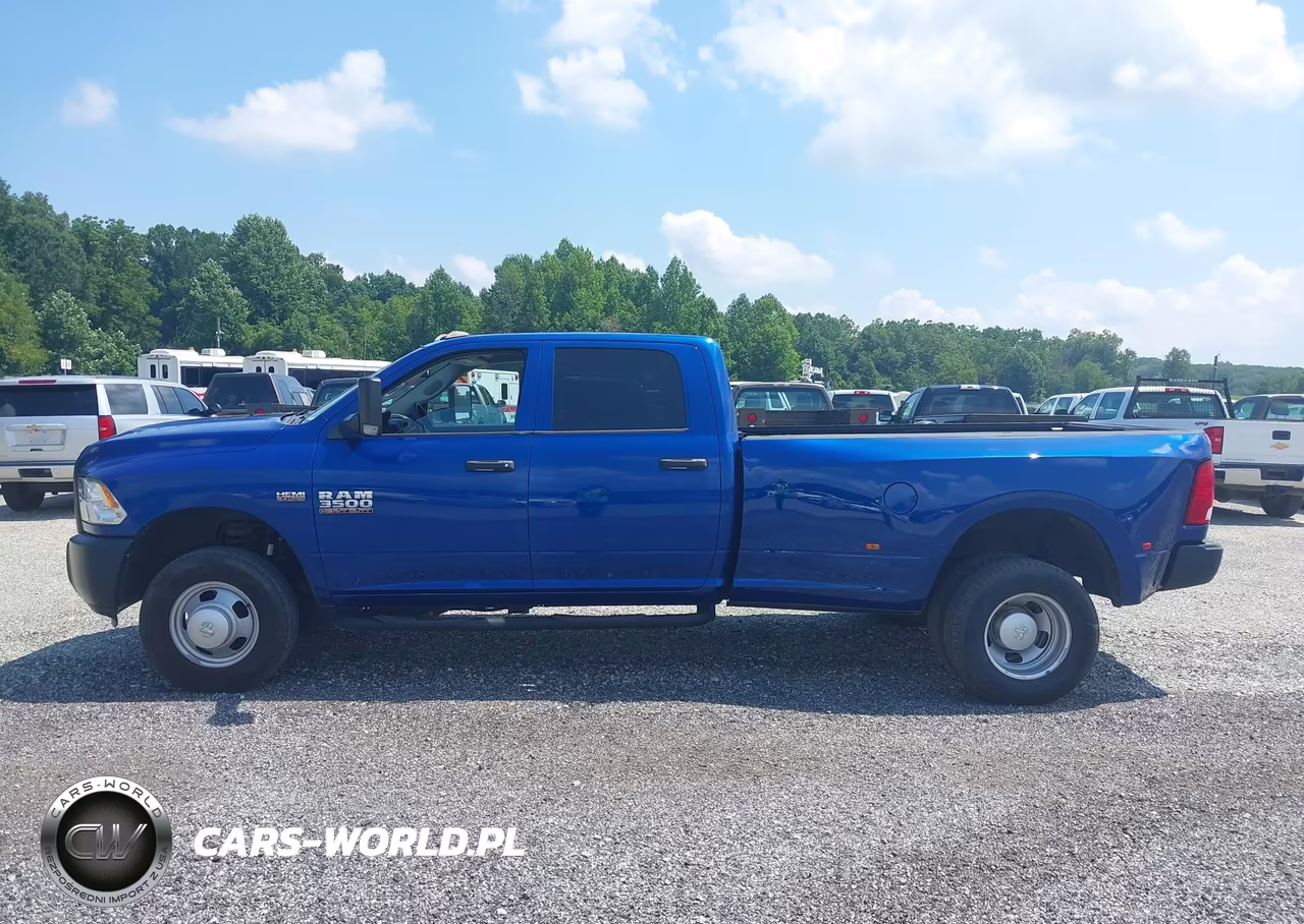2016 Ram 3500 Tradesman VIN:3C63RRGJ0GG320860 - 19