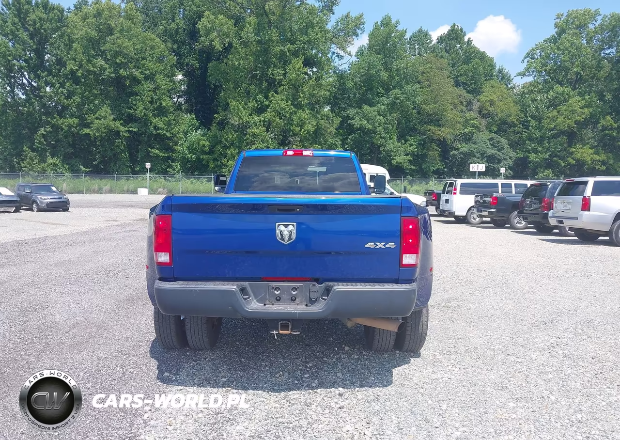 2016 Ram 3500 Tradesman VIN:3C63RRGJ0GG320860 - 21