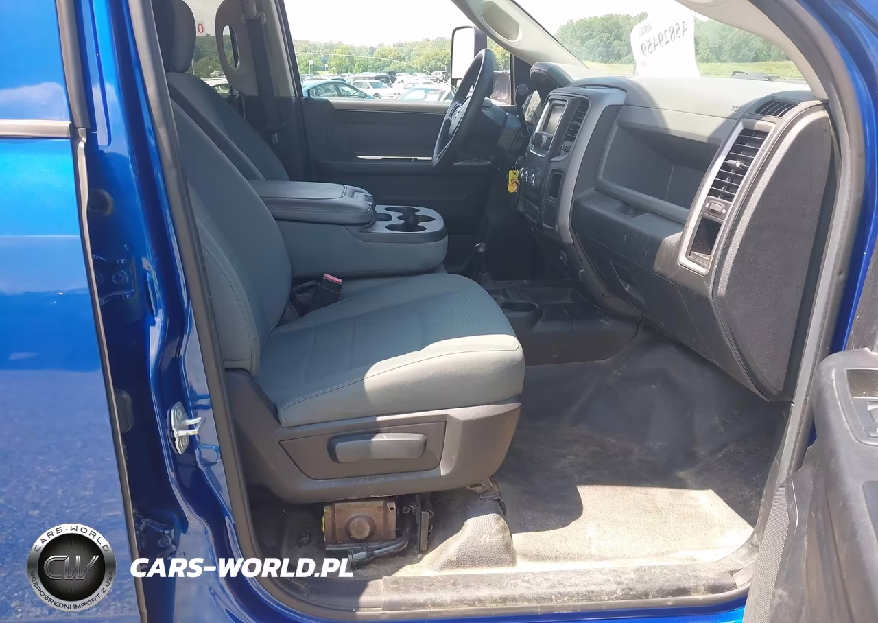 2016 Ram 3500 Tradesman VIN:3C63RRGJ0GG320860 - 5