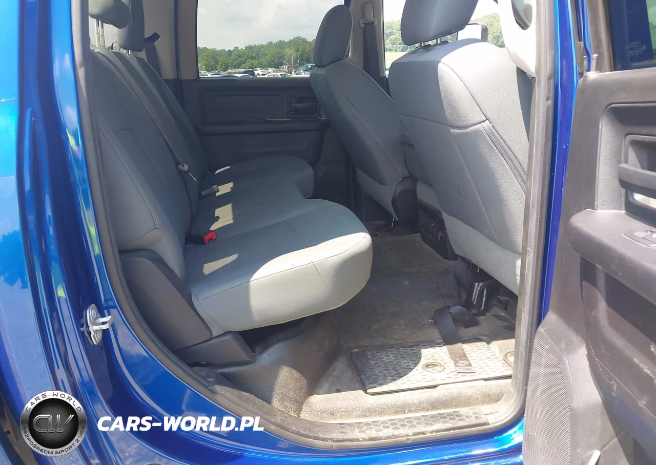 2016 Ram 3500 Tradesman VIN:3C63RRGJ0GG320860 - 8