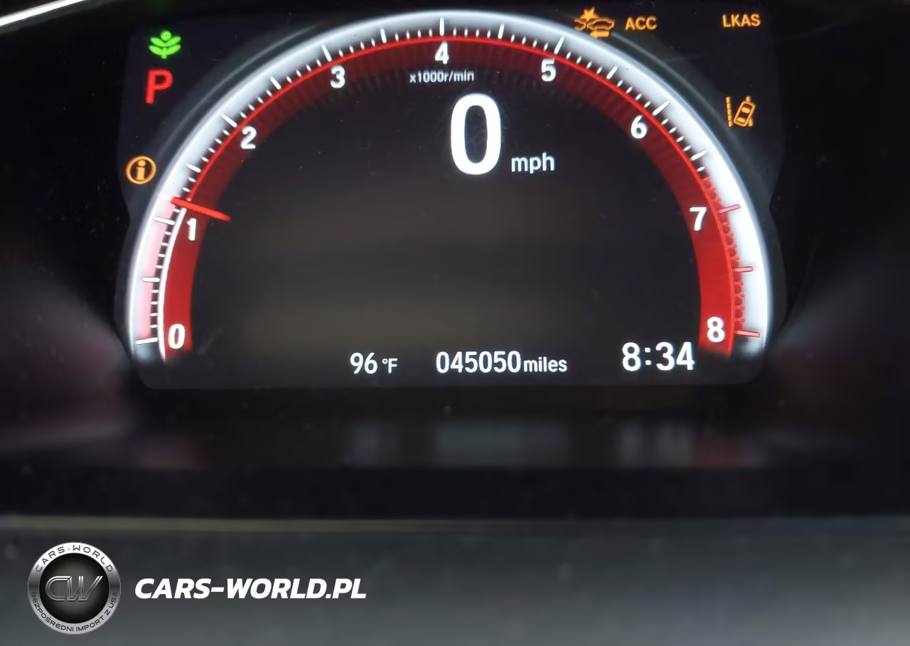 2020 Honda Civic Sport VIN:2HGFC2F89LH591537 - 16