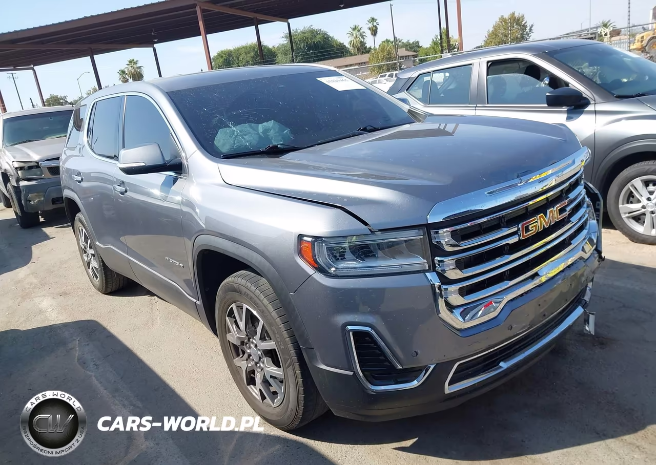 2022 GMC Acadia Fwd Sle – zdjęcie 1 z 19