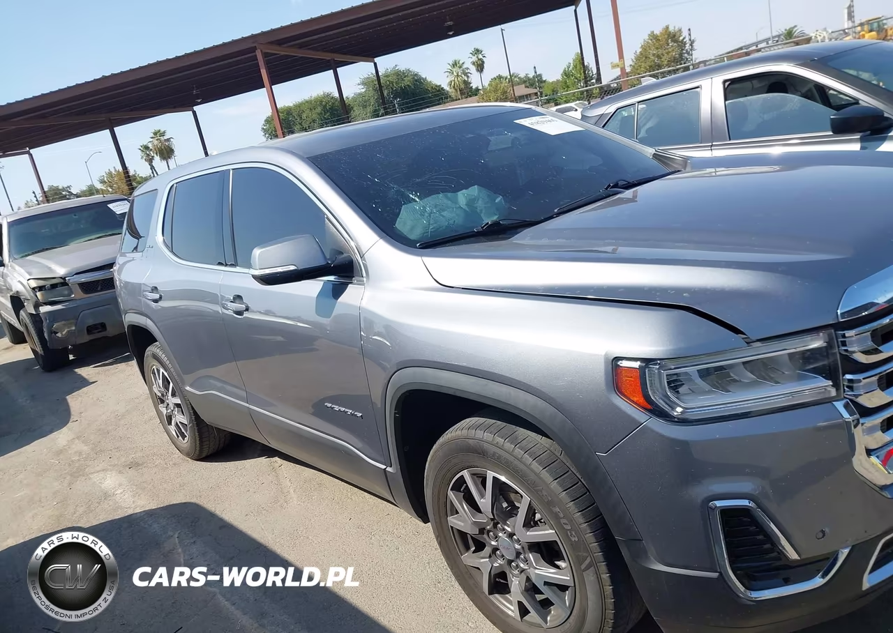 2022 GMC Acadia Fwd Sle VIN:1GKKNKL46NZ147774 - 13