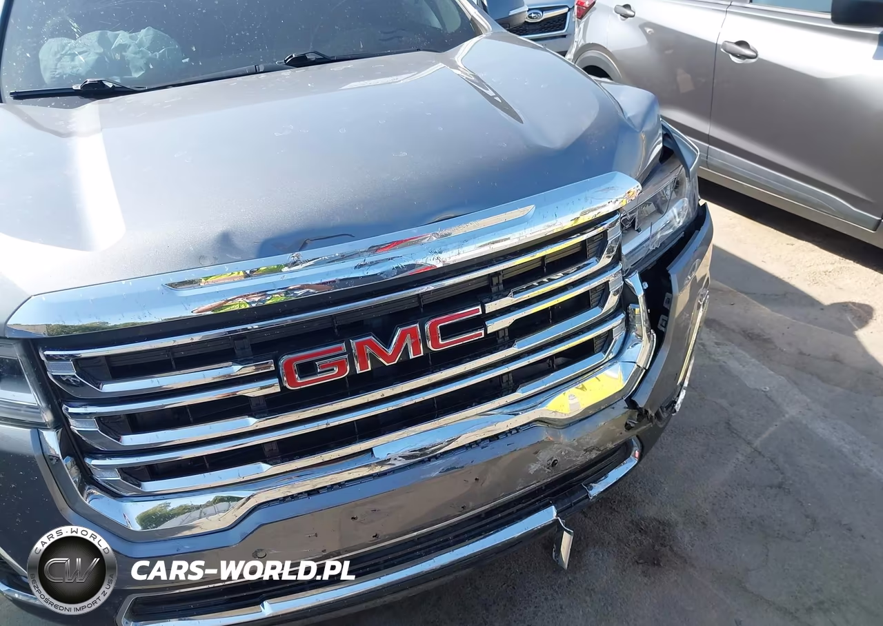 2022 GMC Acadia Fwd Sle VIN:1GKKNKL46NZ147774 - 17