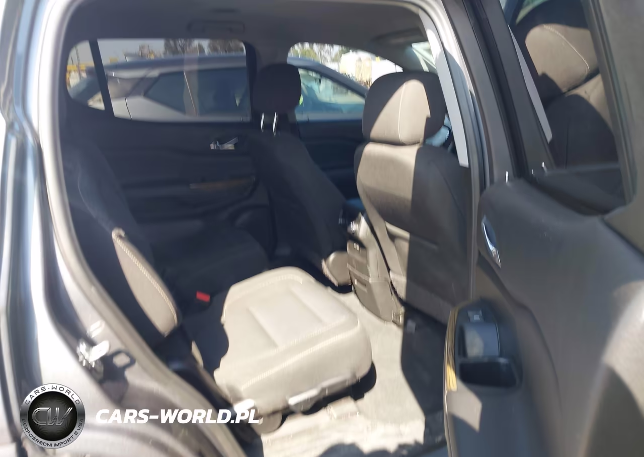2022 GMC Acadia Fwd Sle VIN:1GKKNKL46NZ147774 - 8