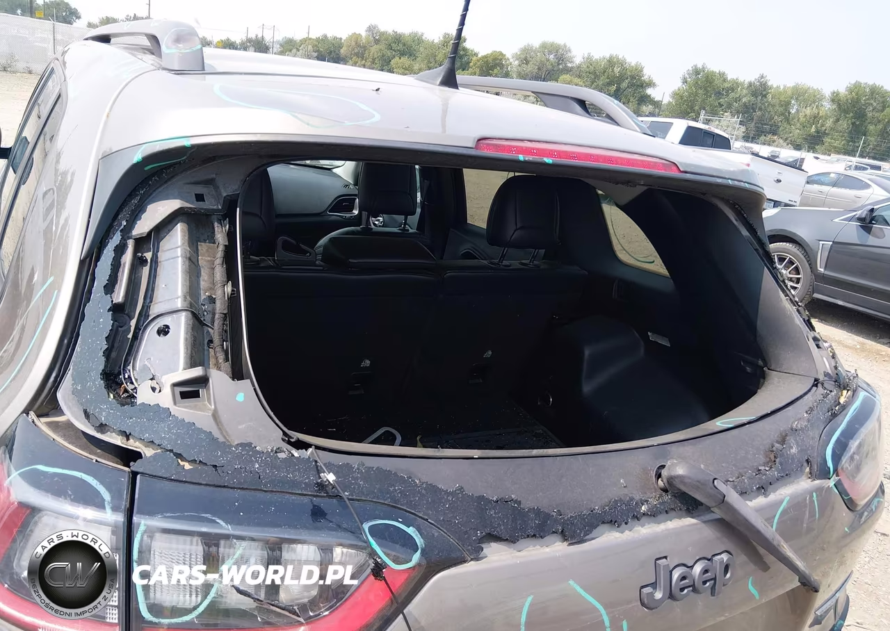 2019 Jeep Cherokee Trailhawk 4X4 VIN:1C4PJMBXXKD438100 - 18