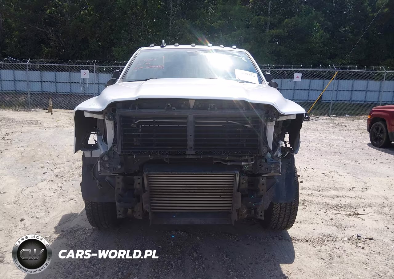 2021 Ram 2500 Tradesman 4X4 6'4 Box VIN:3C6UR5CLXMG583079 - 13