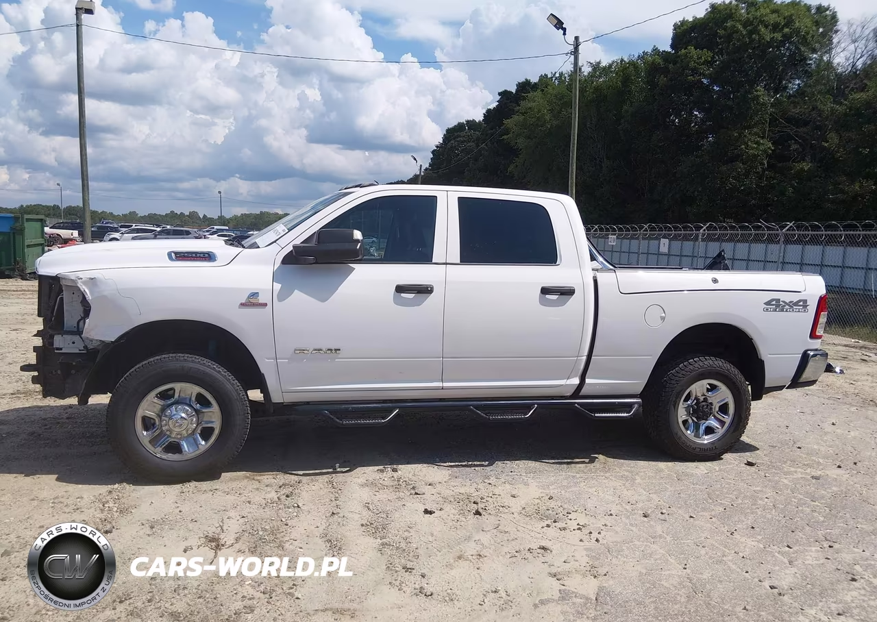 2021 Ram 2500 Tradesman 4X4 6'4 Box VIN:3C6UR5CLXMG583079 - 15