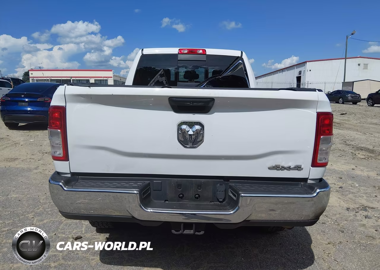 2021 Ram 2500 Tradesman 4X4 6'4 Box VIN:3C6UR5CLXMG583079 - 17