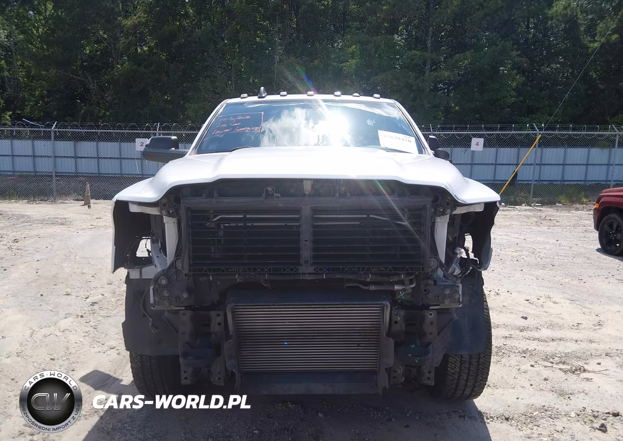 2021 Ram 2500 Tradesman 4X4 6'4 Box VIN:3C6UR5CLXMG583079 - 6