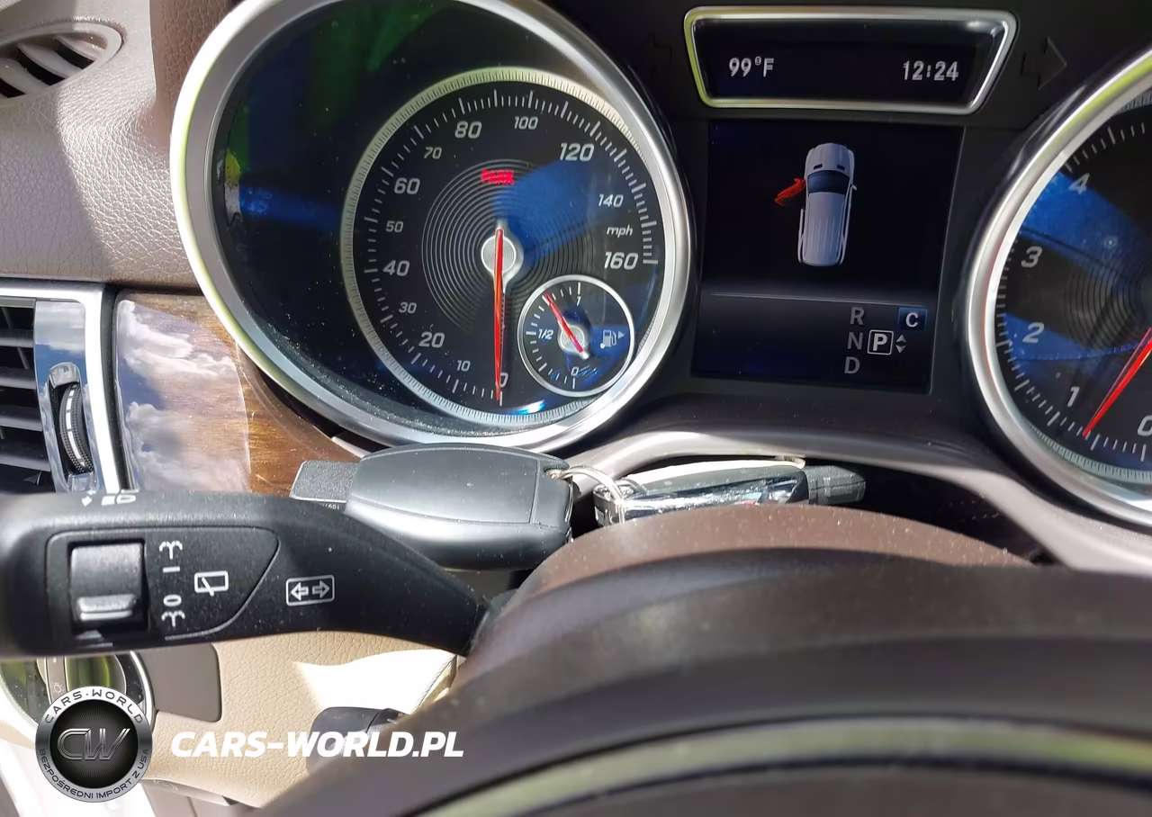 2018 Mercedes-Benz Gle 350 VIN:4JGDA5JB9JB070044 - 11