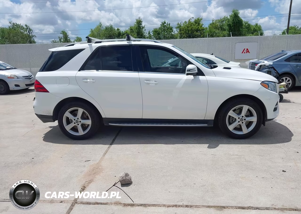 2018 Mercedes-Benz Gle 350 VIN:4JGDA5JB9JB070044 - 13
