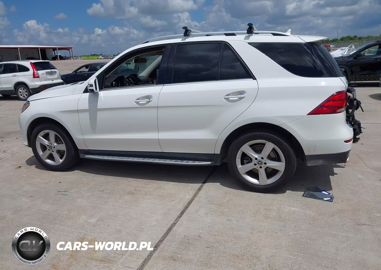 2018 Mercedes-Benz Gle 350 VIN:4JGDA5JB9JB070044 - 14