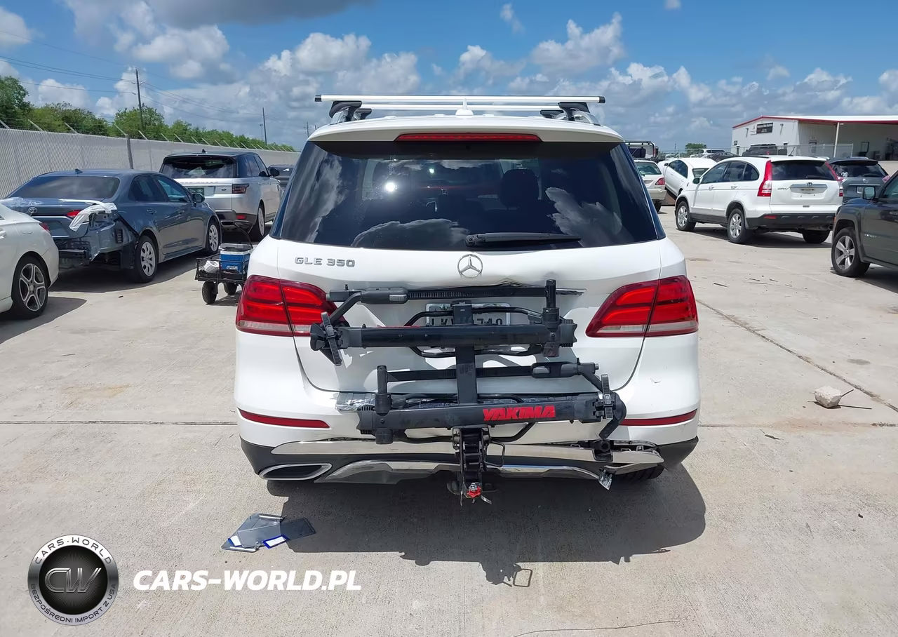 2018 Mercedes-Benz Gle 350 VIN:4JGDA5JB9JB070044 - 16