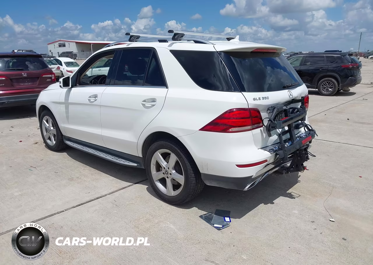 2018 Mercedes-Benz Gle 350 VIN:4JGDA5JB9JB070044 - 3