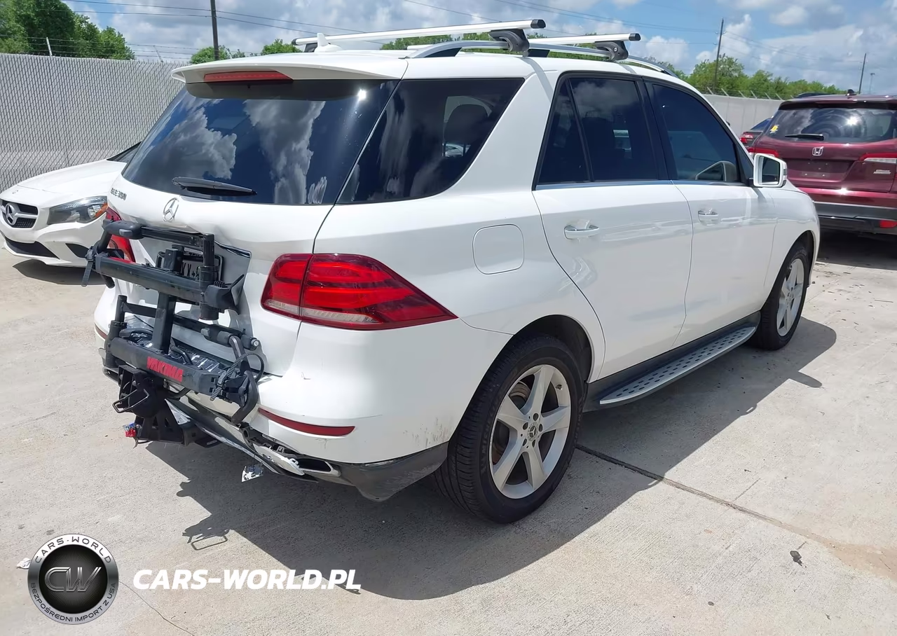 2018 Mercedes-Benz Gle 350 VIN:4JGDA5JB9JB070044 - 4