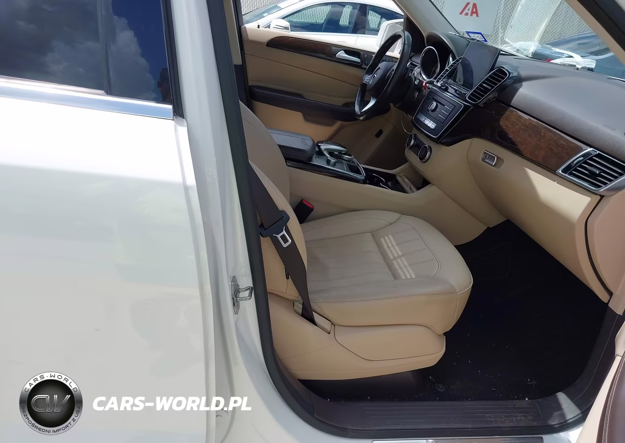 2018 Mercedes-Benz Gle 350 VIN:4JGDA5JB9JB070044 - 5