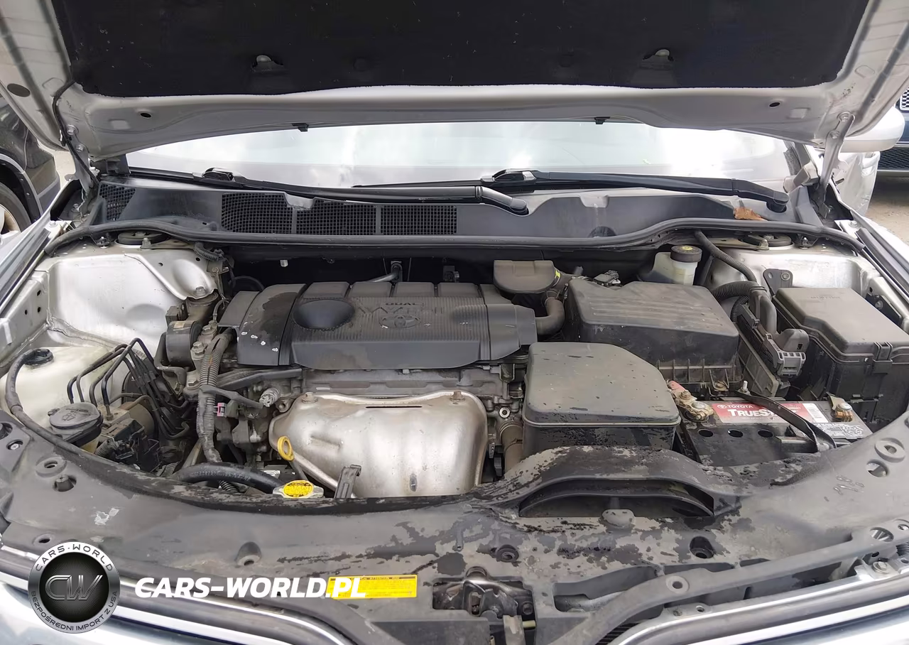 2012 Toyota Venza Le VIN:4T3BA3BB2CU033703 - 10