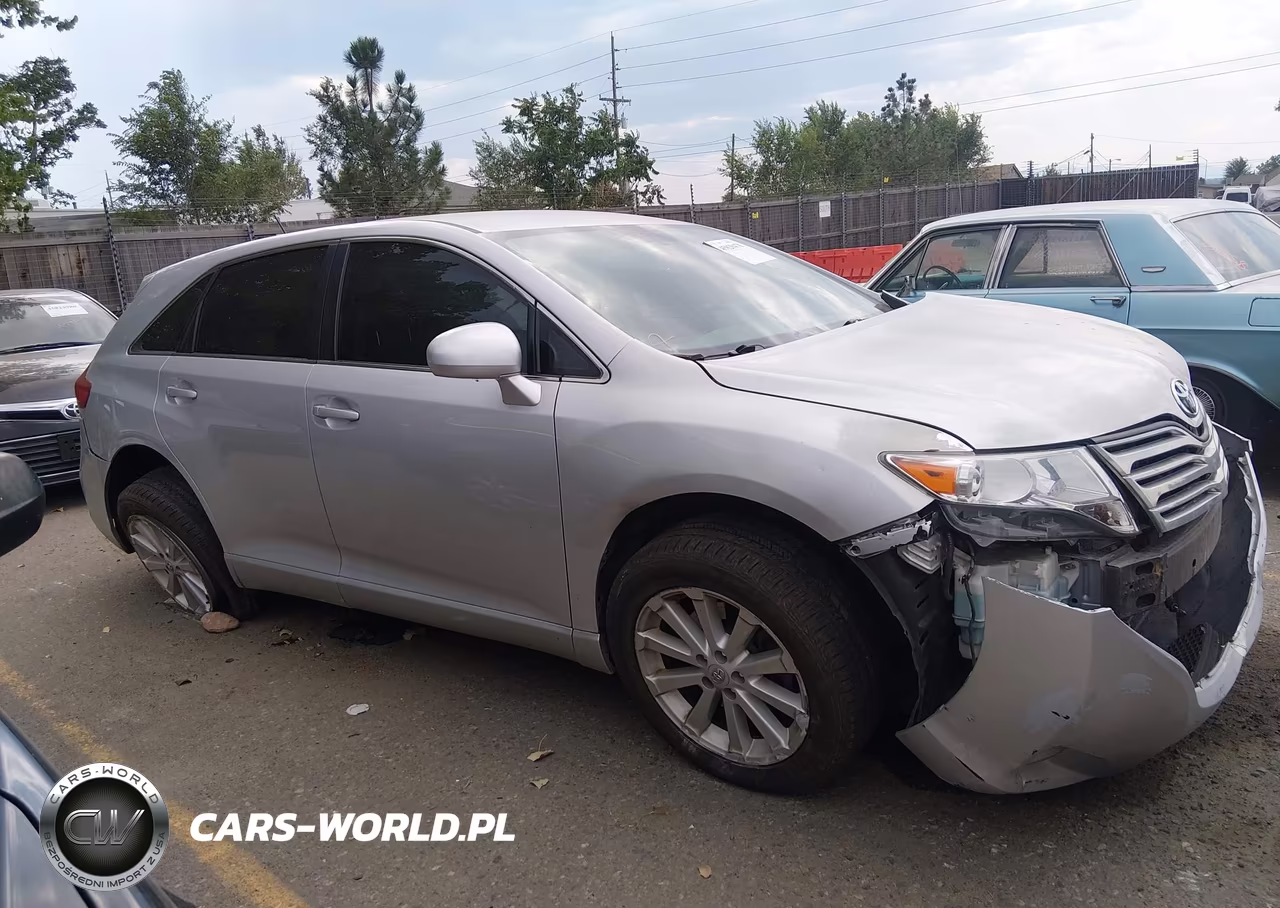 2012 Toyota Venza Le VIN:4T3BA3BB2CU033703 - 13