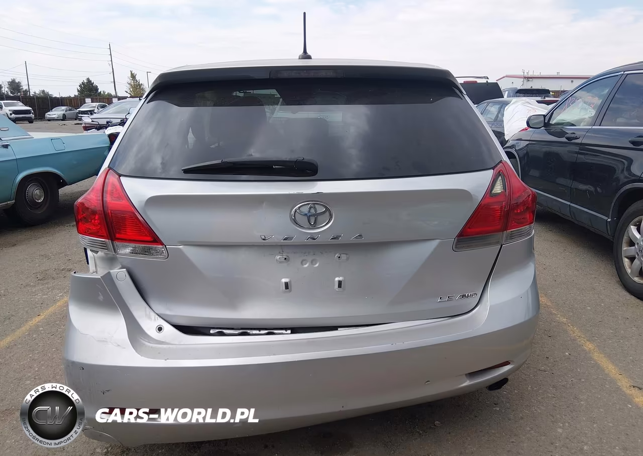 2012 Toyota Venza Le VIN:4T3BA3BB2CU033703 - 16